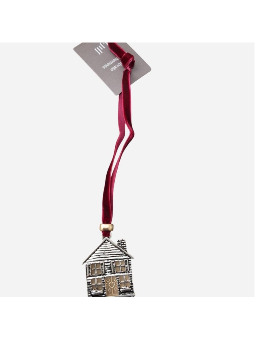 NWT J Jill Home Sweet Home Ornament Holiday Realtor Gifts - Picture 3 of 4